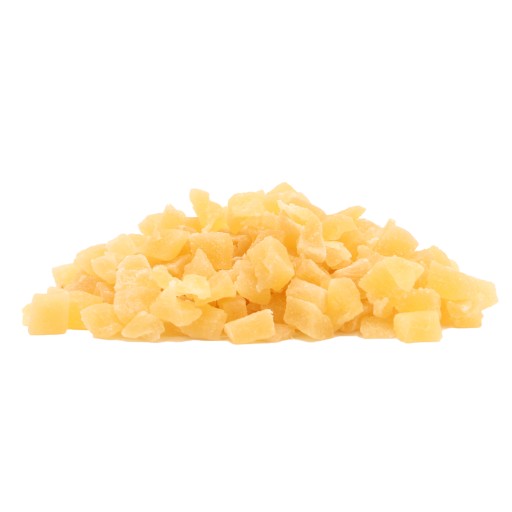 ANANÁSOVÁ KOCKA chutný snack 500g