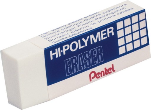 HI-POLYMÉROVÁ PENTELOVÁ GUMA ZEH03 MINI x 10 KS