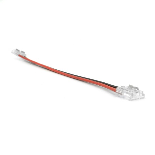 Konektor COB adaptéra - WW/CW konektor 8mm 2PIN