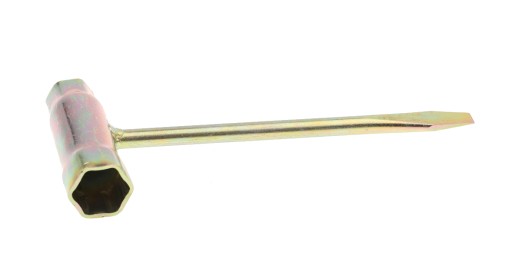 SERVISNÝ KĽÚČ NA BENZÍNOVÉ PÍLY 13X19 mm