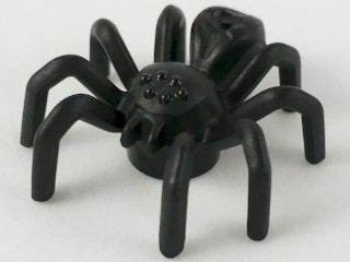 LEGO 29111 BLACK SPIDER NOVINKA (1g)