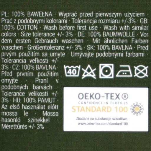 Uterák 30x50 cm do škôlky Traktor traktor