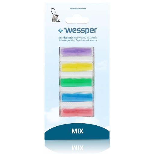 Zmes vôní Wessper 5 ks