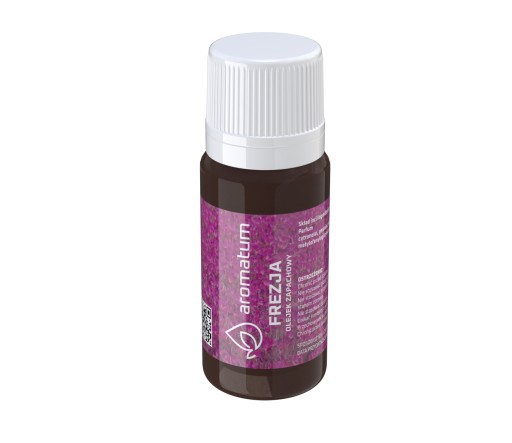 Olejový difuzér Freesia 12 ml