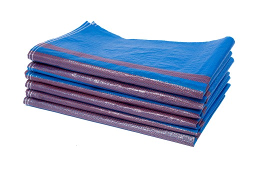 VRECKÁ NA OBILO UHLIE 65x105 50KG SILNÉ ŠIT.