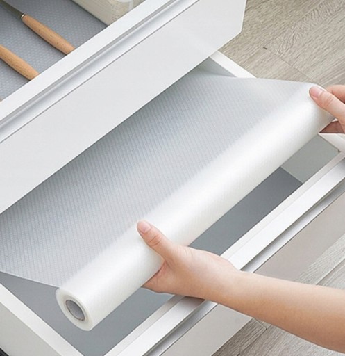 PROTIŠMYKOVÁ OCHRANNÁ PODLOŽKA PRE ZÁSUVKY SKRINÍ 150x50