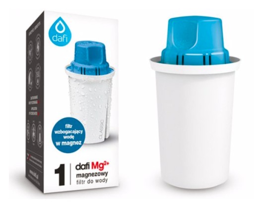 DAFI CLASSIC MAGNESIUM MG+ FILTER PRE BRITA AQUAPHOR