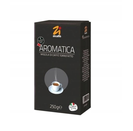 Zicaffe Aromatica talianska mletá káva 250g