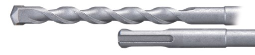 SDS PLUS vrták do betónu fi 6 x 210 mm ekonomický Makita D-00072