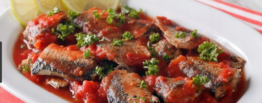 Sardinky v paradajkovej omáčke: Autentická pochúťka priamo zo srdca Maroka