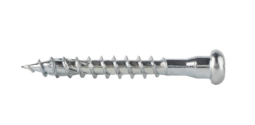 Skrutky pre tesárske spojky 5x40 mm 250 ks TORX Klimas WKCL