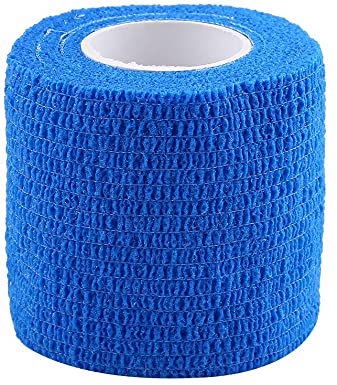 KOHÉZNY ELASTICKÝ BANDÁŽ 4,5 m x 5 cm FARBY