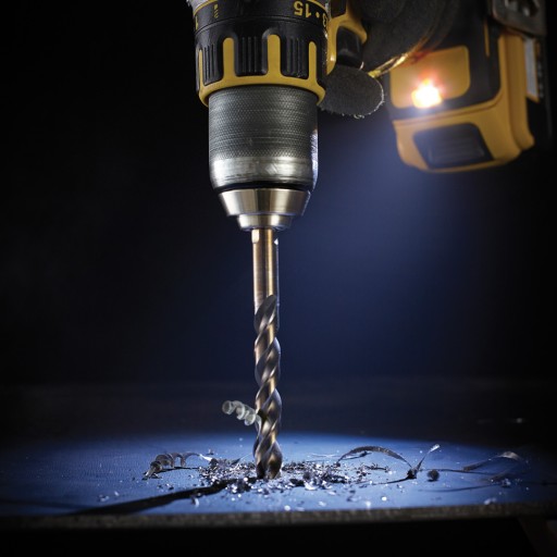 HSS-G vrták do kovu 4,2x75mm EXTREME DeWALT