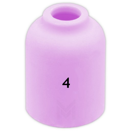 10x keramická tryska TIG #4 53N58 SR9 SR20