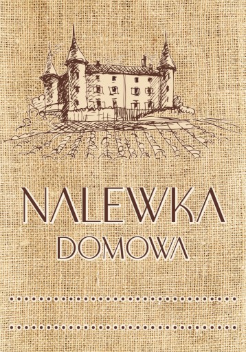 8x Domáce etikety na tinktúru NÁLEPKY na 10 cm fľaštičky