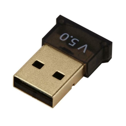Prijímač vysielača s adaptérom Bluetooth 5.0 USB 2.0