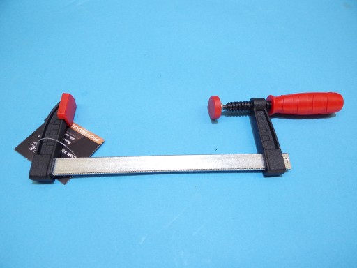 Skrutková tesniaca svorka TYP F 150x50mm 300KG KRAFT