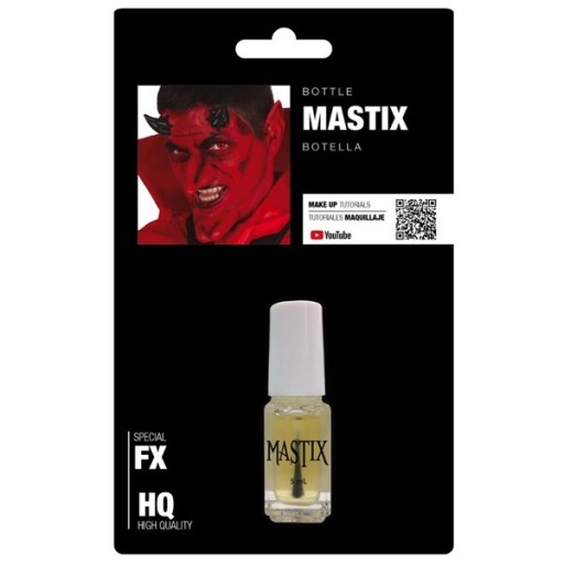 MASTIXOVÉ LEPIDLO NA CHARAKTERIZÁCIU TELA 5ML