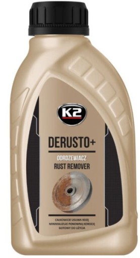 K2 DERUSTO PLUS Ponorný odstraňovač hrdze