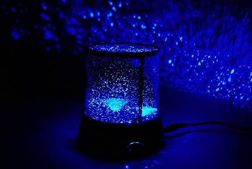 STAR MASTER SKY PROJEKTOR STARS NOČNÁ LAMPA PRE DETI do SPÁLNE