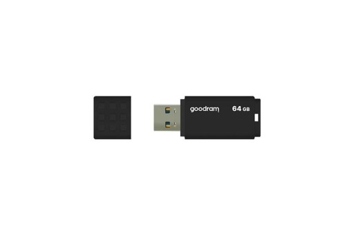 Pendrive UME3 64GB USB 3.0 čierny