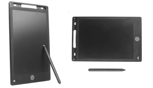 GRAFICKÝ TABLET NA KRESLENIE PÍSOMNÉ PÍSOMNÉ PRE DETI TABUĽOVÁ DARČEK XL