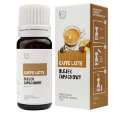 Prírodné príchute CAFFE LATTE olej 12ml