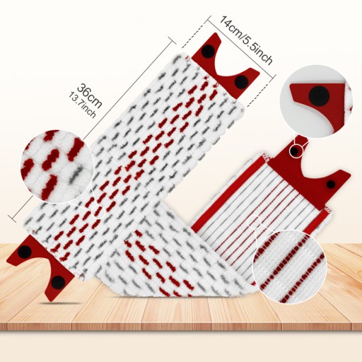 Náhradný kryt pre VILEDA ULTRAMAX ULTRAMAT TURBO FLAT MOP