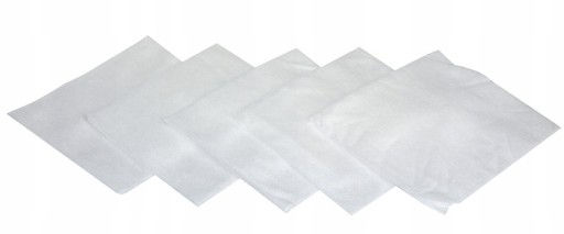 Netkaná kompresná sterilná gáza 7,5x7,5 cm 125 ks
