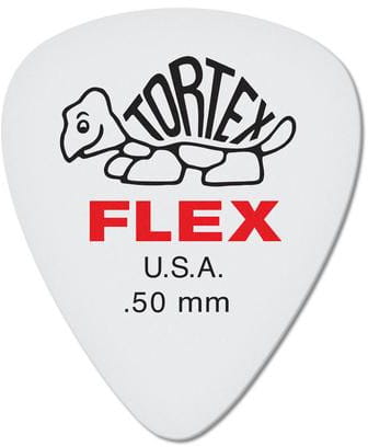 Trsátko na gitaru - Dunlop Tortex Flex 0,50