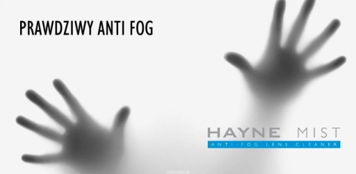 OKULIARE PROTI ZAhmlievaniu Hayne Mist 15ml