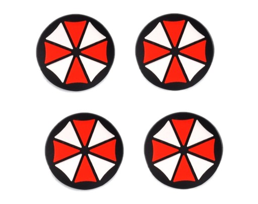 2X KRYTY GRIP, GUMY PRE XBOX ONE ANALOGUE PAD