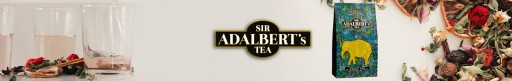 Zelený čaj SIR ADALBERT'S s marockou mätou