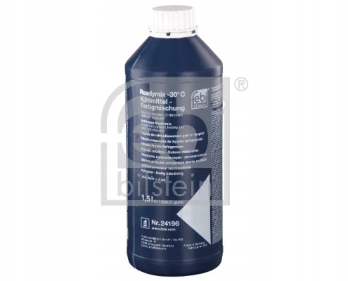 KVAPALINA RADIÁTOROV 1,5L MODRÁ READY MIX -30C.