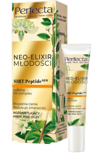 OČNÝ KRÉM PRE MLÁDEŽ PERFECTA NEO-ELIXIR