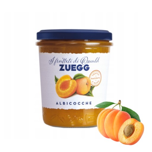 Zuegg taliansky marhuľový džem 320 g