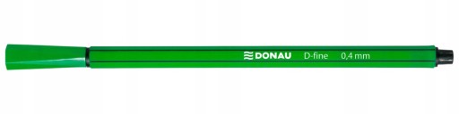 DONAU D-FINE Fineline 0,4 mm zelená