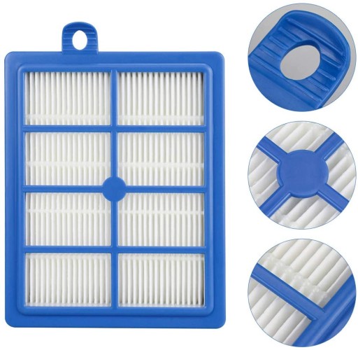 HEPA FILTER PRE ELECTROLUX ULTRASILENCER VYSÁVAČ PHILIPS FC8031 H13 EFH12