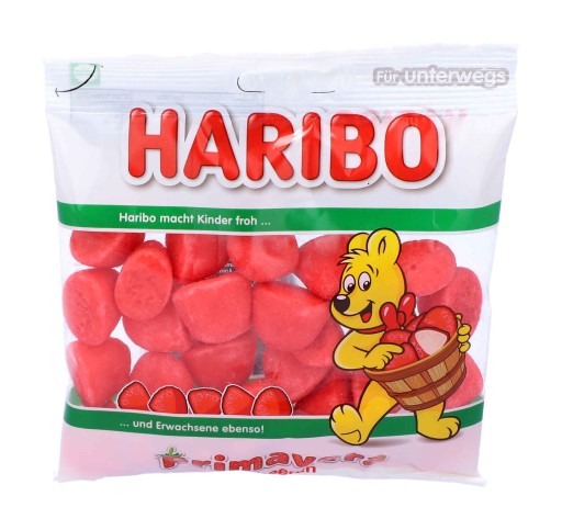 Primavera Haribo želé 100 g