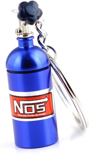KĽÚČENKA KĽÚČENKA NITRO NOS FĽAŠA JDM