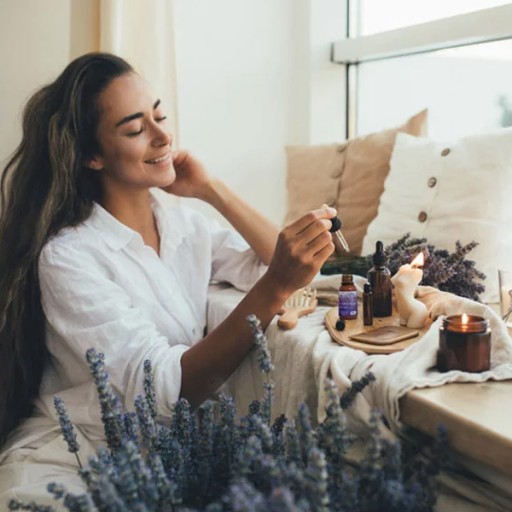 LEVANDUĽOVÝ OLEJ 10ml Prírodný. Masáže, kúpeľ, éterické oleje