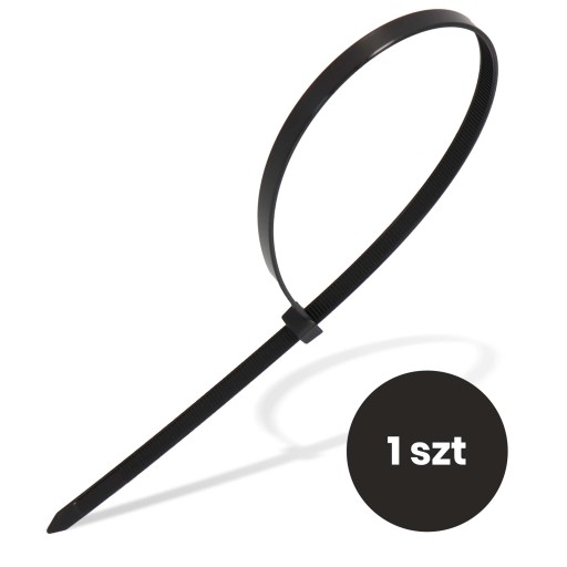 Sťahovacia páska Sťahovacia páska Zipsy 8,8 x 500 mm Silná UV páska na káble