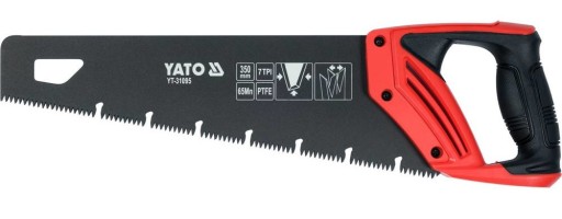 RUČNÁ PÍLA PÍLA NA DREVO 350mm PTFE NÁTER