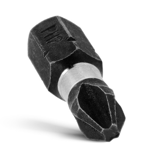 Nárazový bit PH2 25 mm skrutkovací bit