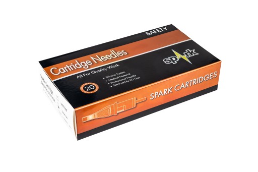 CARTRIDGE PRO, tetovacia ihla 23RM 0,30 mm