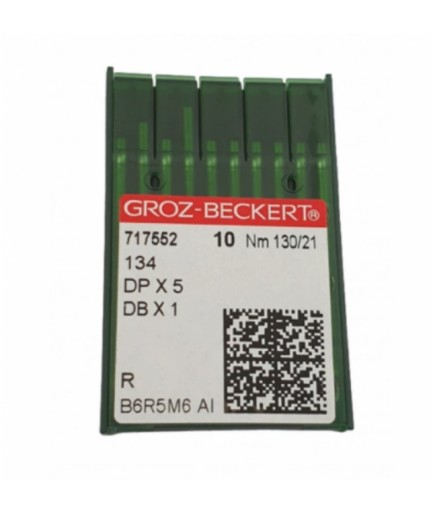 GROZ-BECKERT ihla 134 R/DPX5/135X5/DBX1 130/21