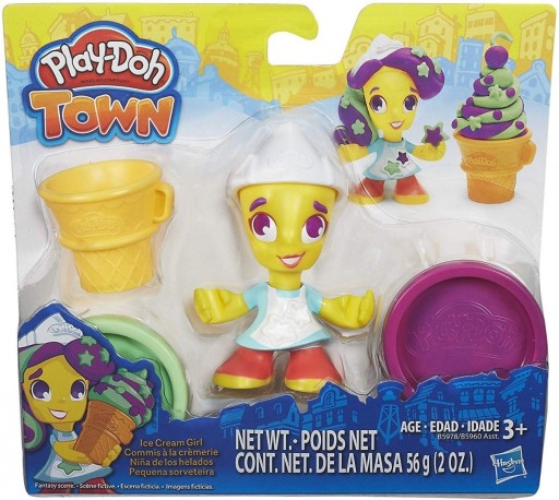 CASTRY S TOWN PLAY-DOH POSTAVEC 56G HASBRO MIX