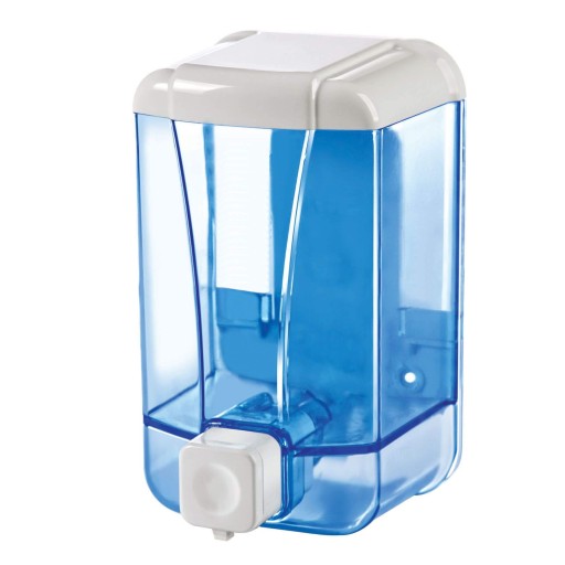 deClean HS100T Zásobník na tekuté mydlo 500ml Tr