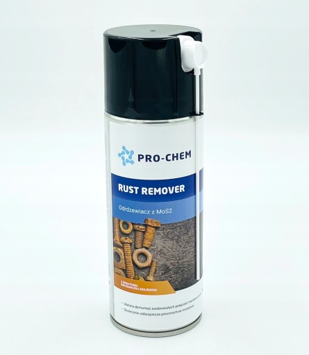 Odstraňovač hrdze MoS2 Pro-Chem 400 ml