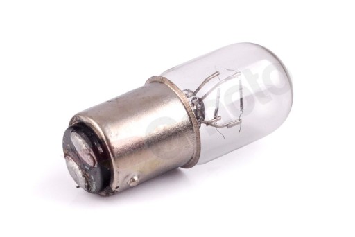 ŽIAROVKA 12V 15/15W BAY15D BIELA SIMSON MZ ETZ TS
